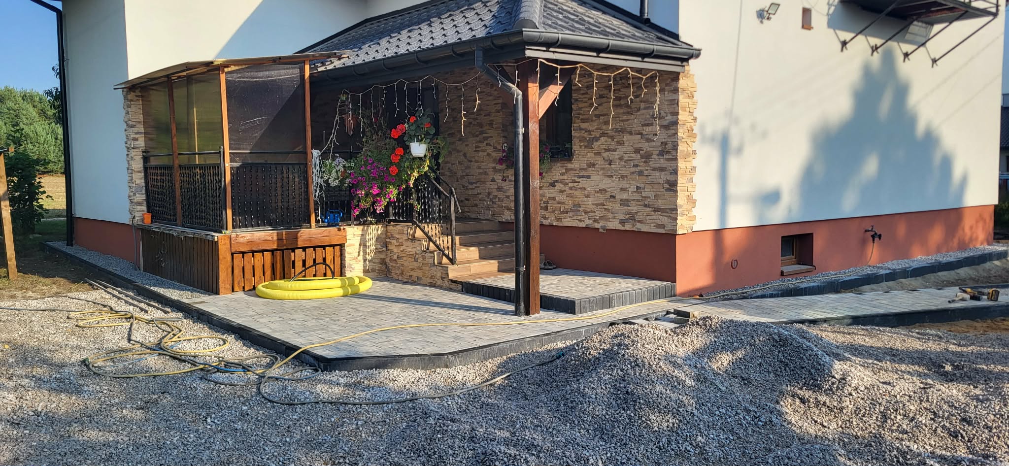 Realizacja - place i parkingi